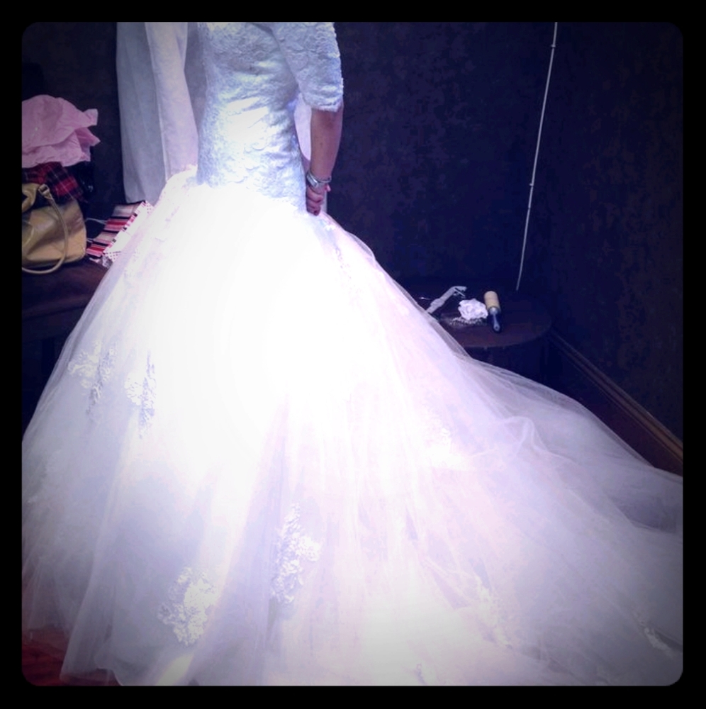 Couture de Bride Wedding Dress